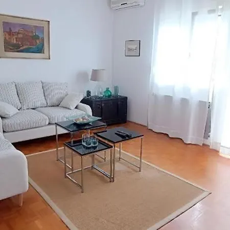 Appartamento Amazing Seaview With A Balcony Near The - Kneza Trpimira I