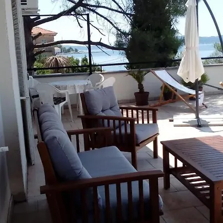 Apartamento Amazing Seaview With A Balcony Near The - Kneza Trpimira I Zadar
