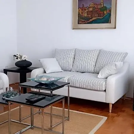 Amazing Seaview With A Balcony Near The - Kneza Trpimira I Appartamento *