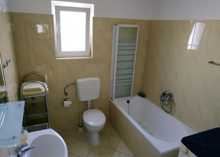Amazing Seaview With A Balcony Near The - Kneza Trpimira I * Zara