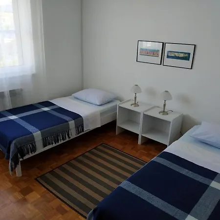 Apartment Amazing Seaview With A Balcony Near The - Kneza Trpimira I Zadar