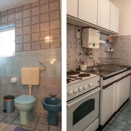 Apartment Amazing Seaview With A Balcony Near The - Kneza Trpimira I