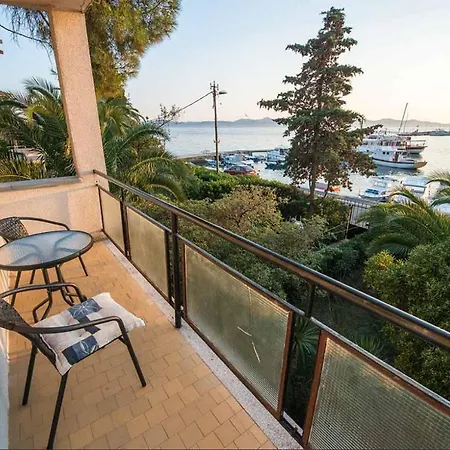 Amazing Seaview With A Balcony Near The - Kneza Trpimira I Apartment Zadar