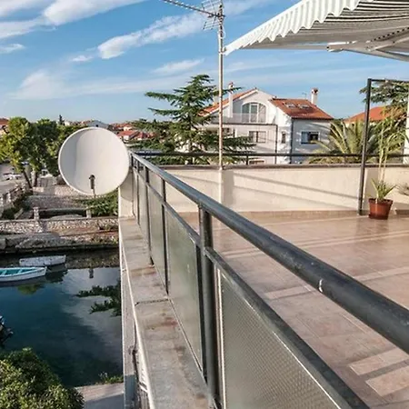 Apartment Amazing Seaview With A Balcony Near The - Kneza Trpimira I *