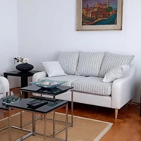 Amazing Seaview With A Balcony Near The - Kneza Trpimira I Apartment *