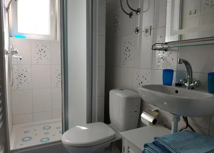 Amazing Seaview With A Balcony Near The - Kneza Trpimira I Appartement *