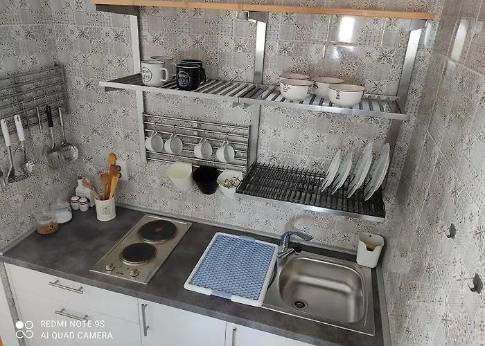 Appartement Amazing Seaview With A Balcony Near The - Kneza Trpimira I *